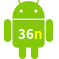 Aplicativo 36n para Android